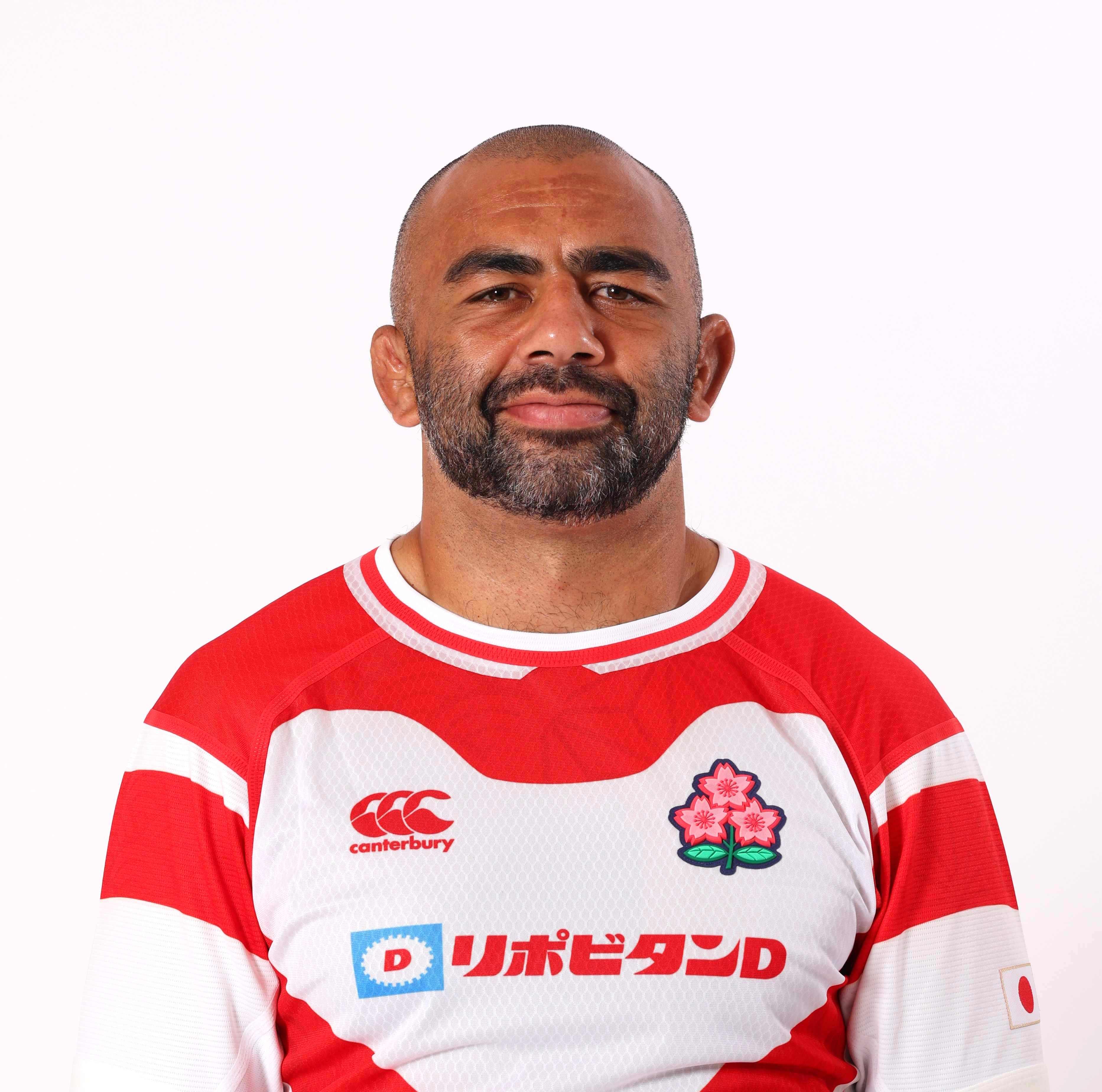 ラグビー　日本代表 ラグビー日本代表